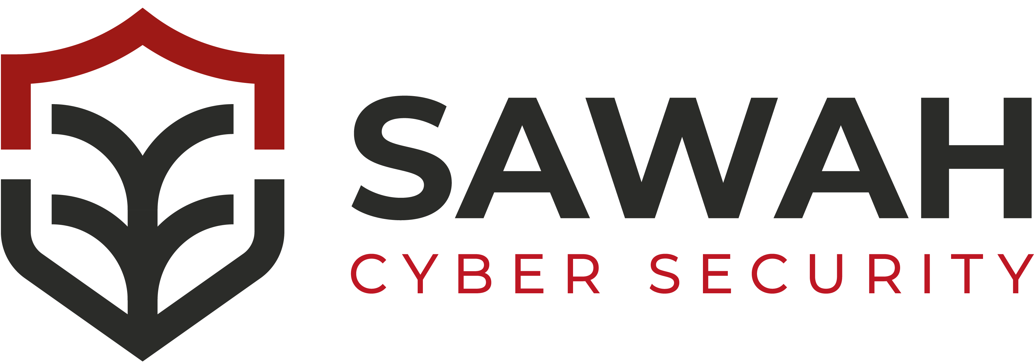 Sawah Cyber Security Logo